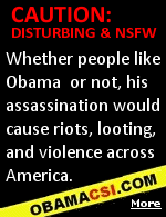 The owner of ''Obama CSI'', David Chase Taylor, is convinced the government is trying to kill him for his off-the-wall theories and his obsession with the possible assassination of President Obama.